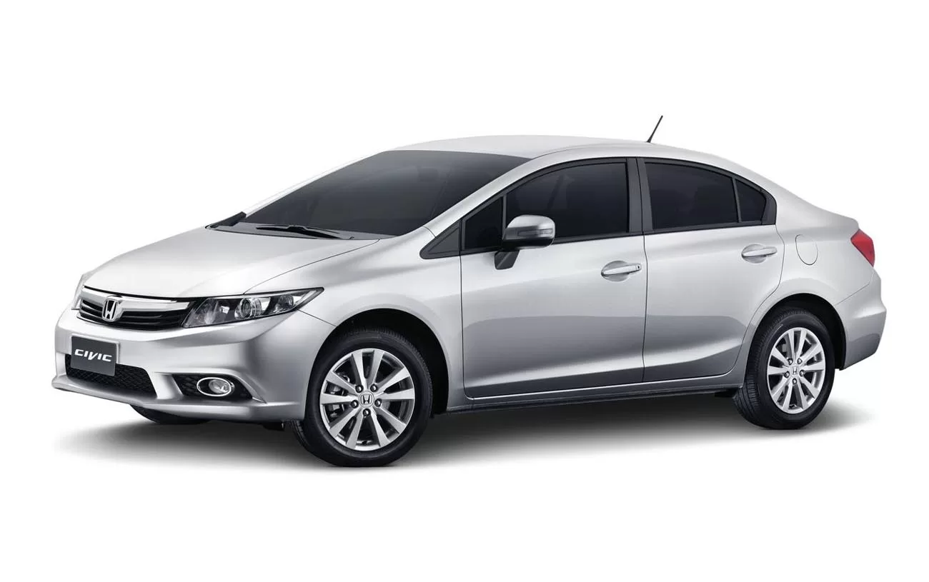 Honda Civic LXR 2.0 2014