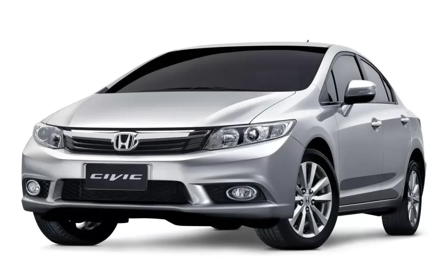 O Civic LXR 2.0 2014 segue como escolha certa para quem quer um sedã usado confiável, com espaço de verdade e um conjunto que envelhece devagar.
