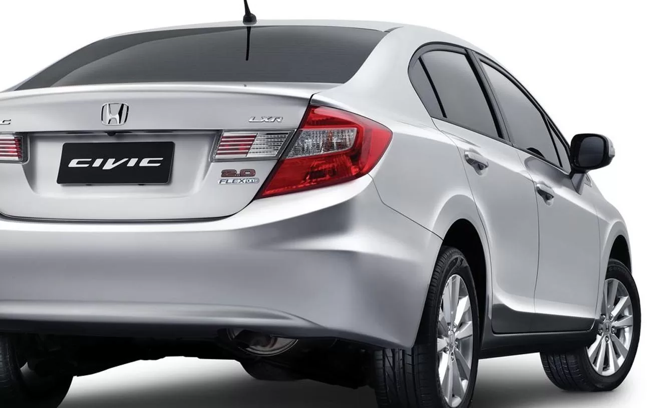 Honda Civic LXR 2.0 2014