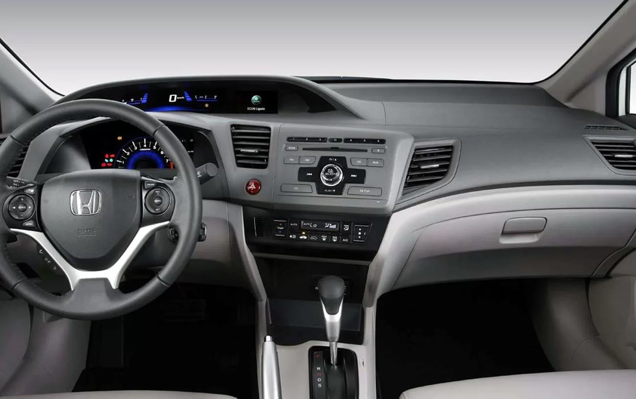 Honda Civic LXR 2.0 2014