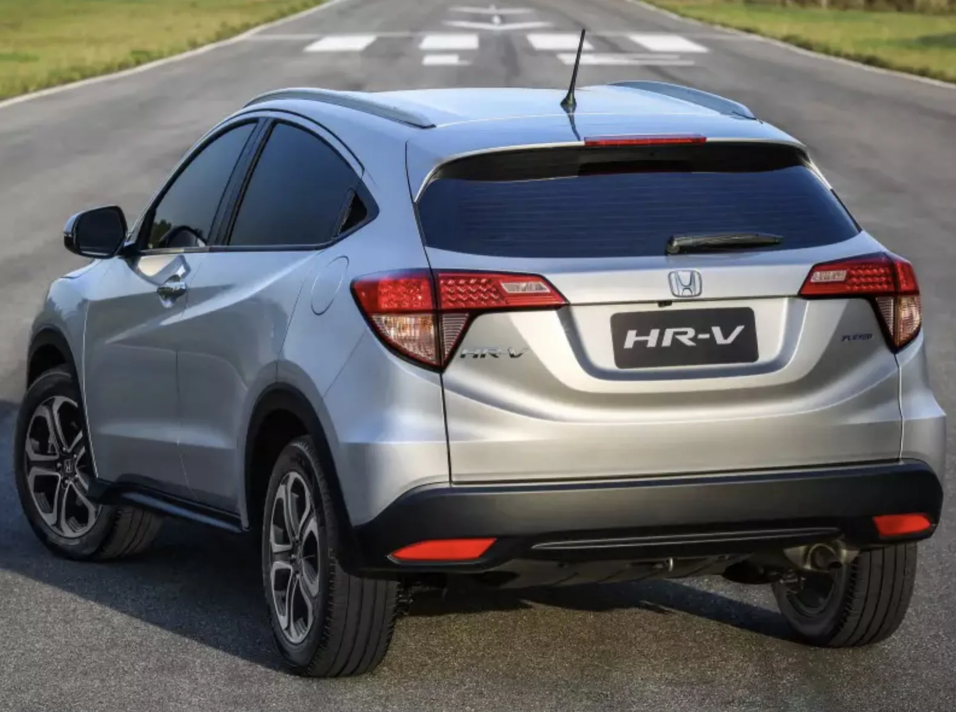 Honda HR-V LX 1.8 AT 2016