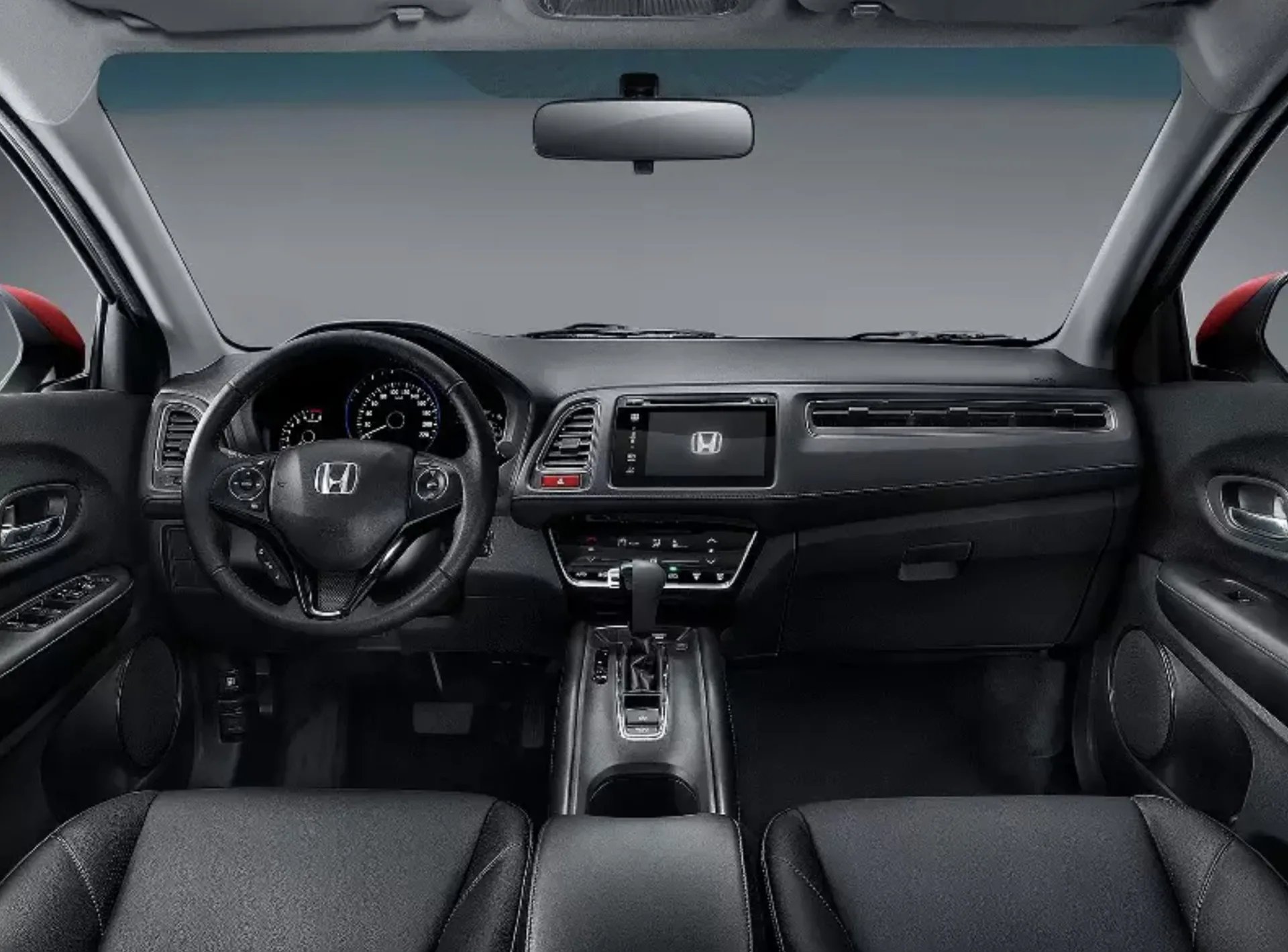 Honda HR-V LX 1.8 AT 2016