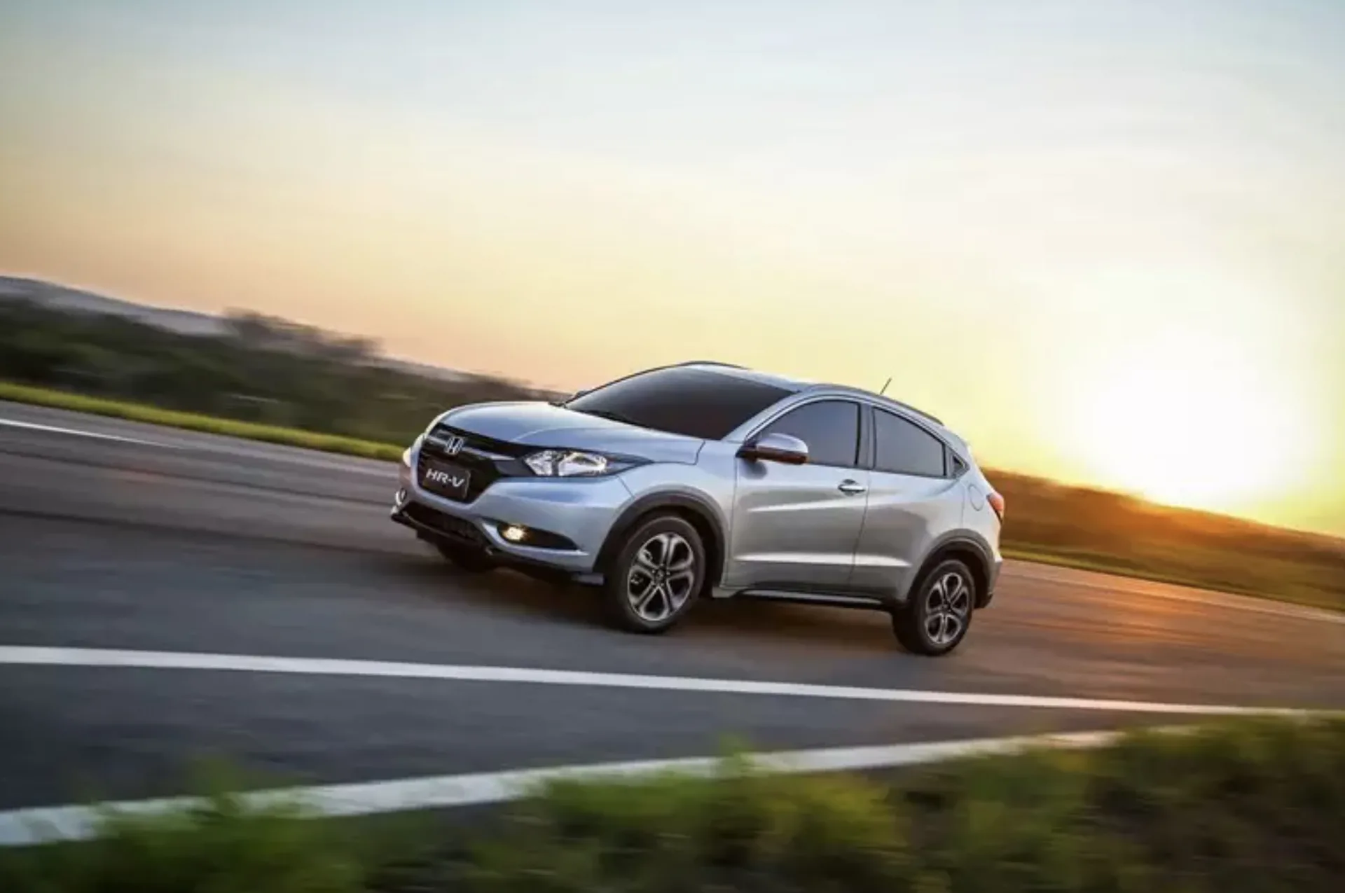 Honda HR-V LX 1.8 AT 2016