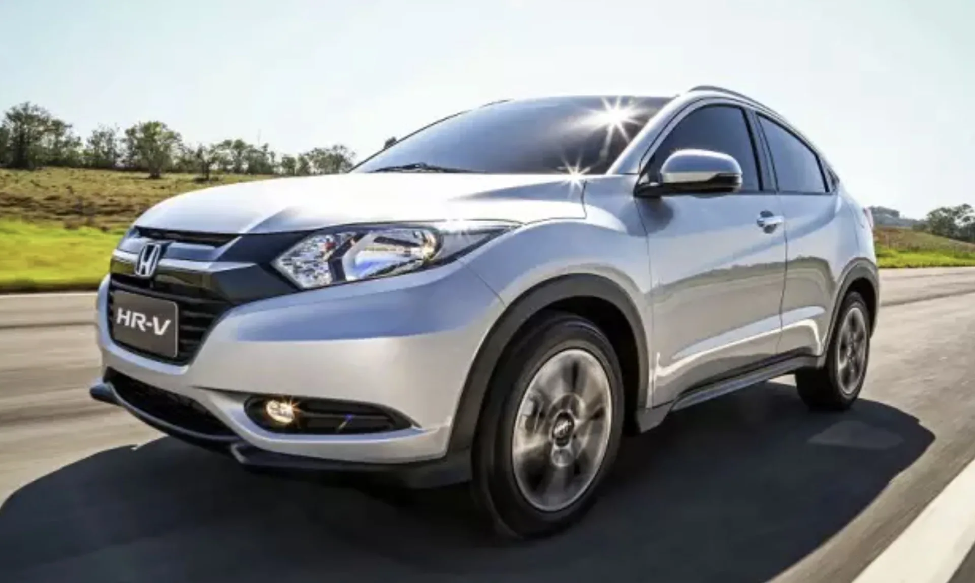 Honda HR-V LX 1.8 AT 2016