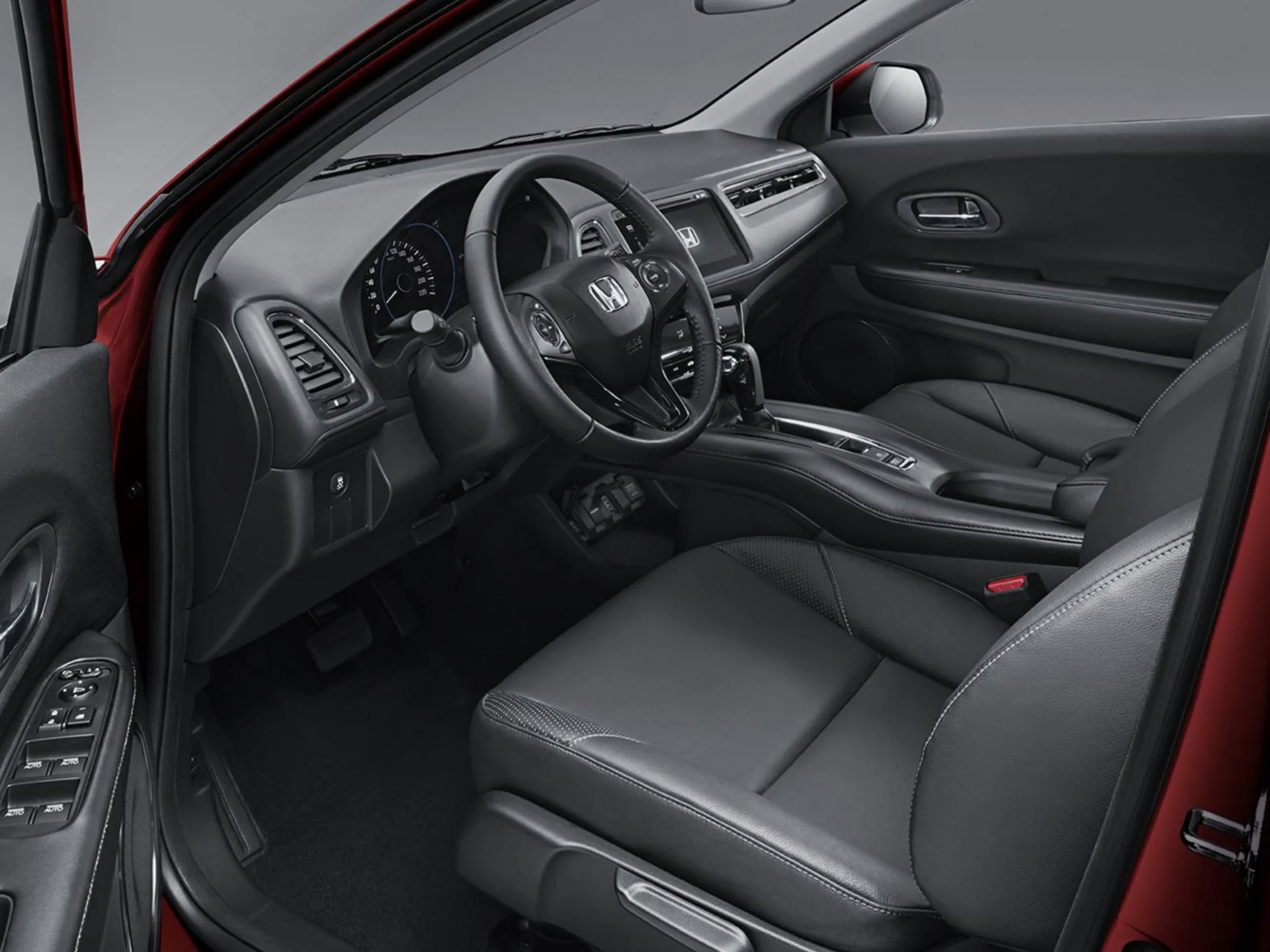 Honda HR-V LX 1.8 AT 2016