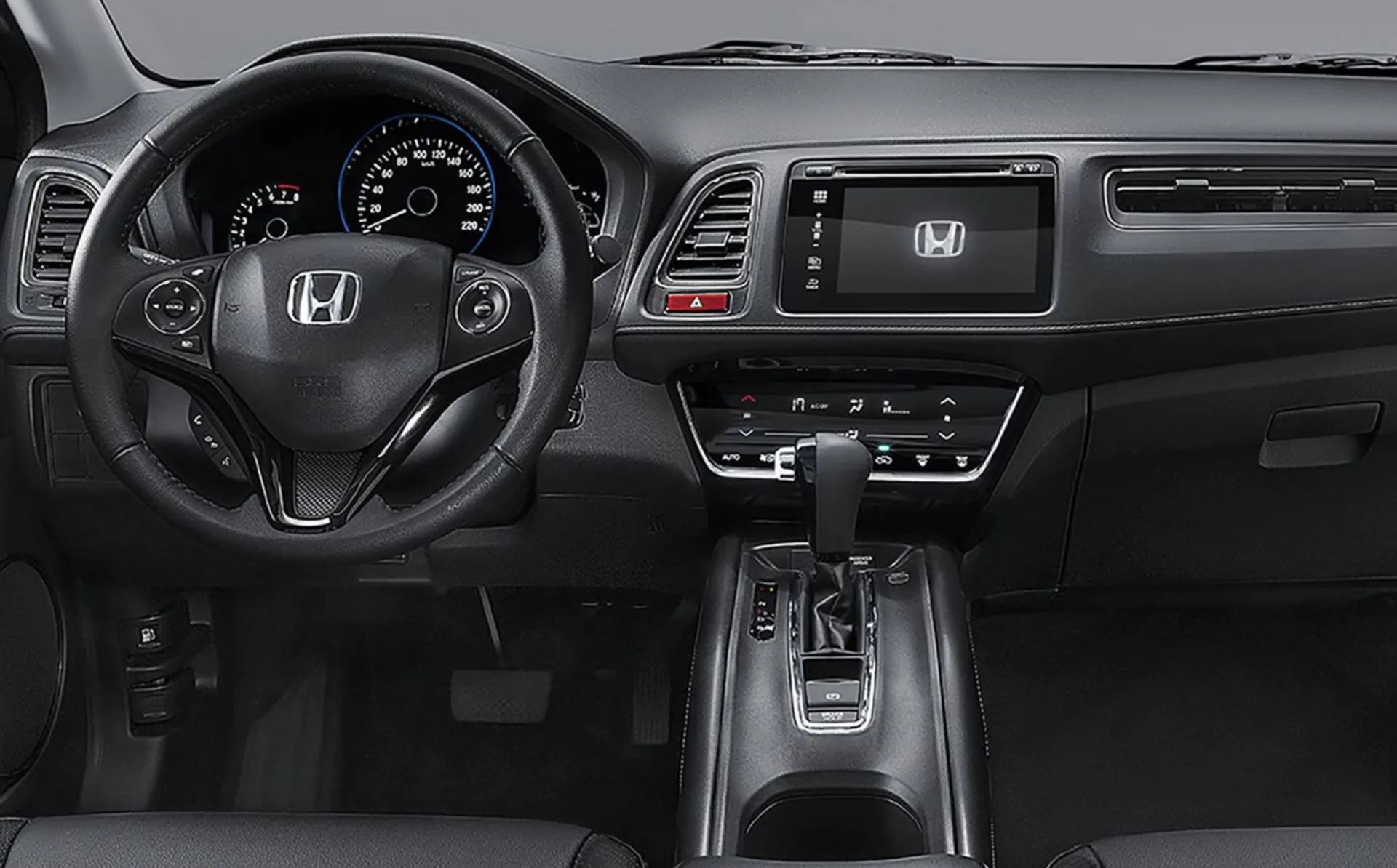 Honda HR-V LX 1.8 AT 2016