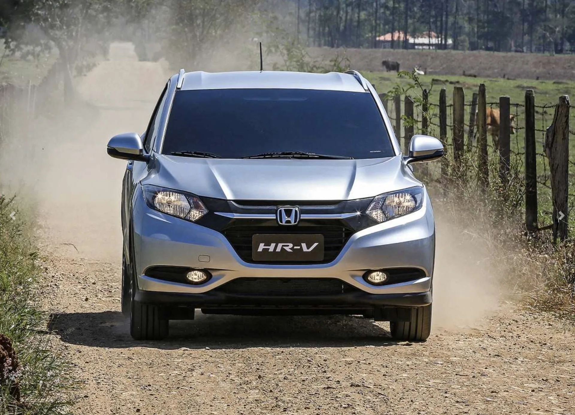 Honda HR-V LX 1.8 AT 2016