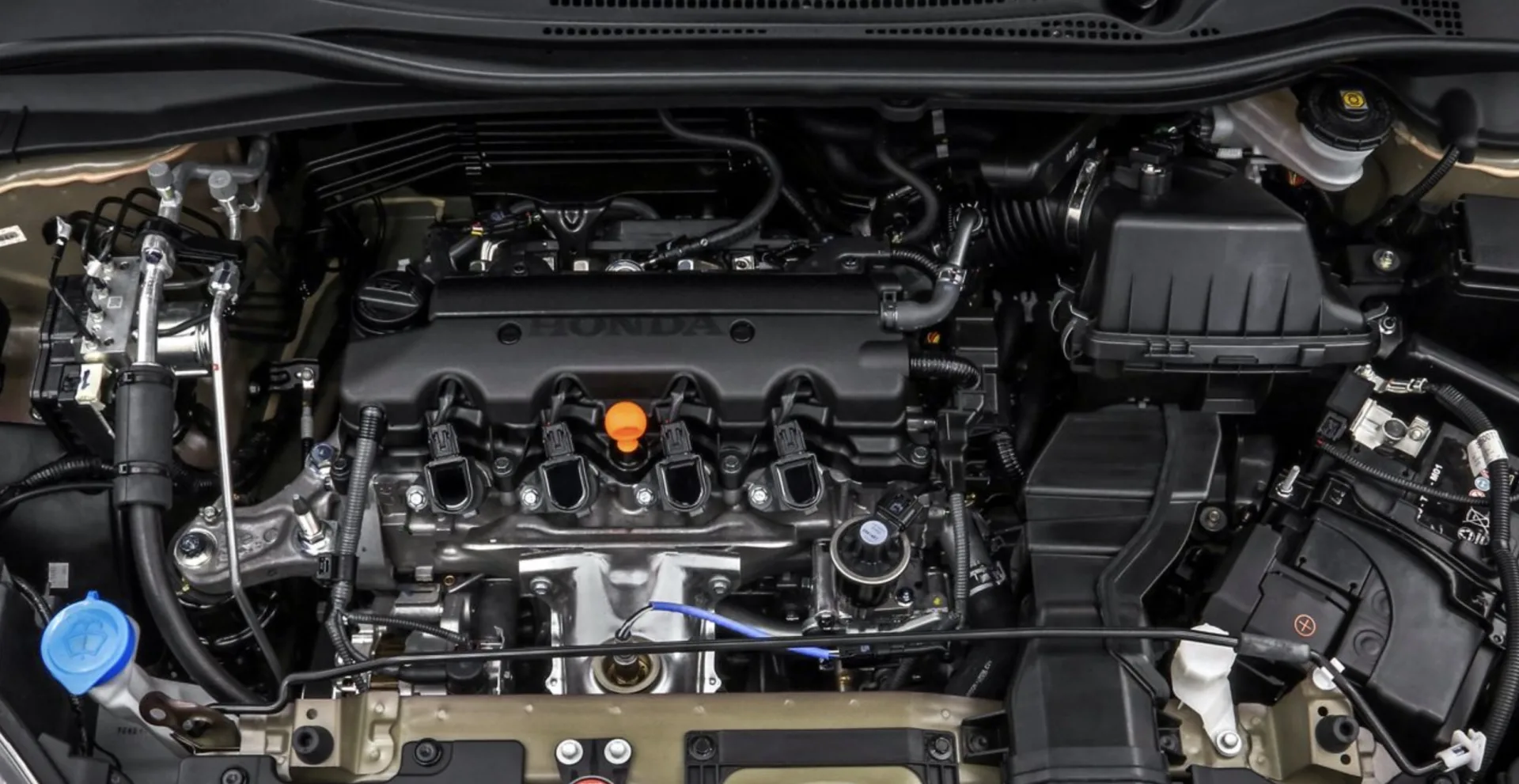 Honda HR-V LX 1.8 AT 2016