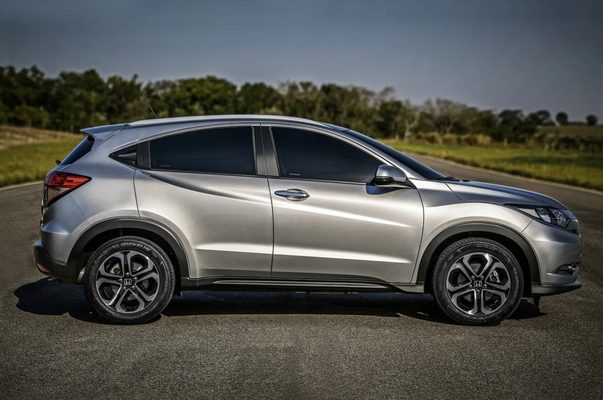 Honda HR-V LX 1.8 AT 2016