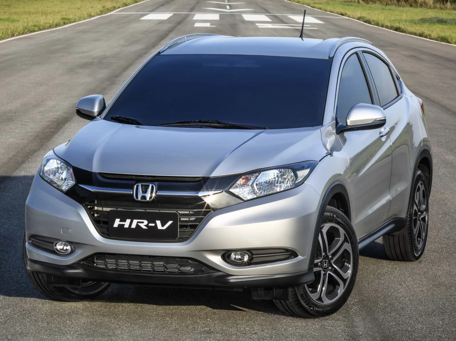 Honda HR-V LX 1.8 AT 2016