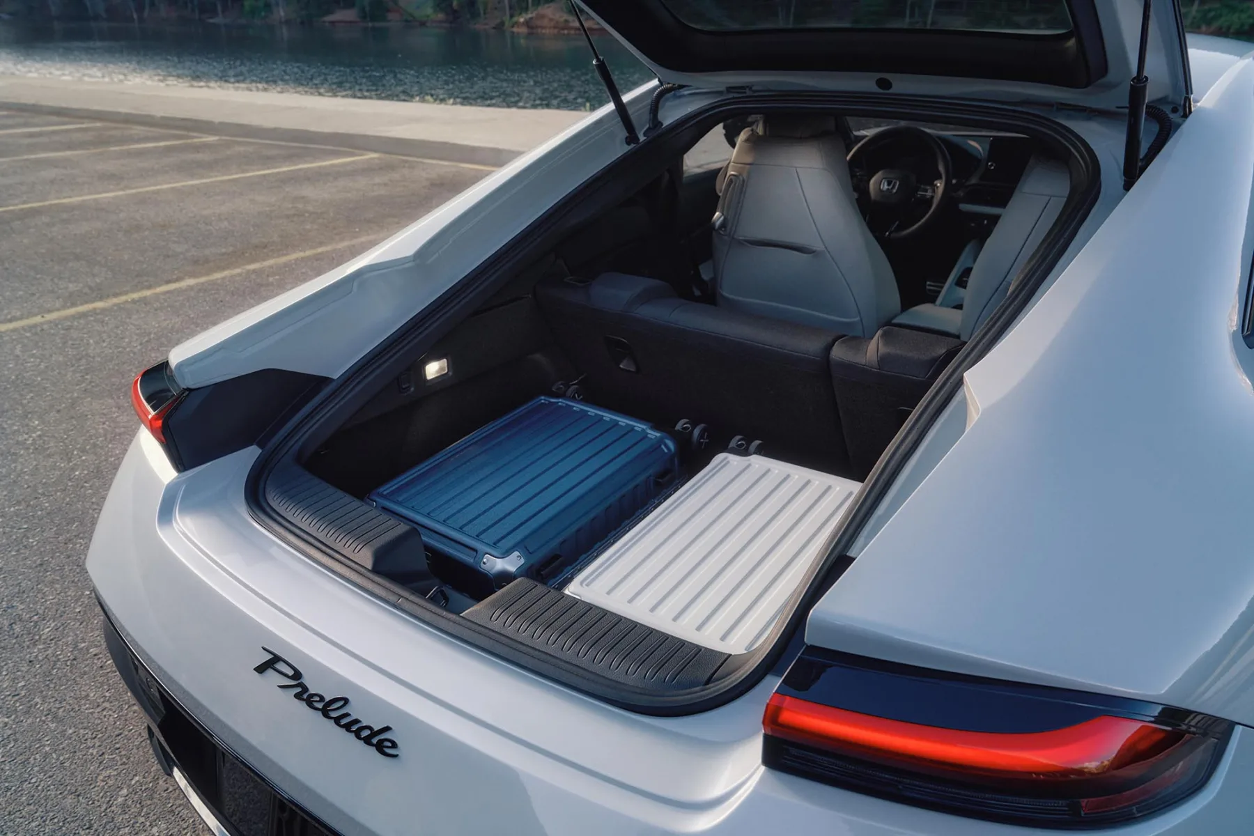 Honda Prelude Hybrid 2.0 2026