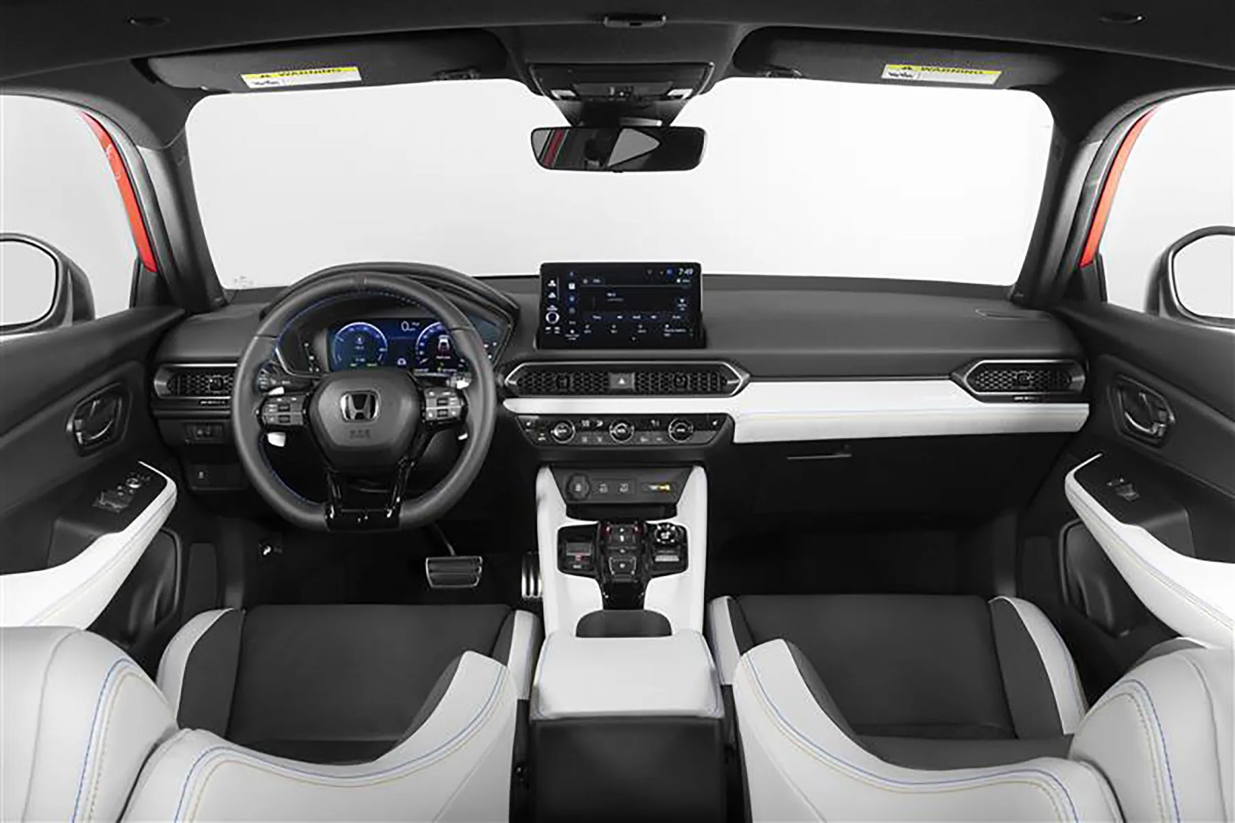 Honda Prelude Hybrid 2.0 2026