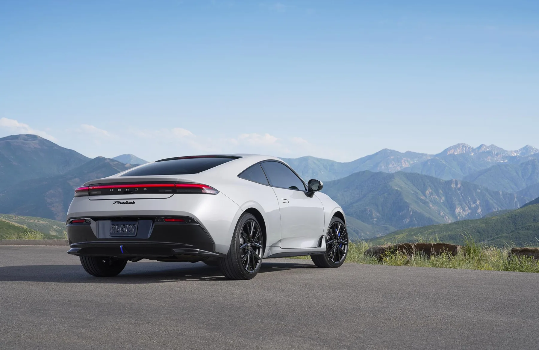 Honda Prelude Hybrid 2.0 2026