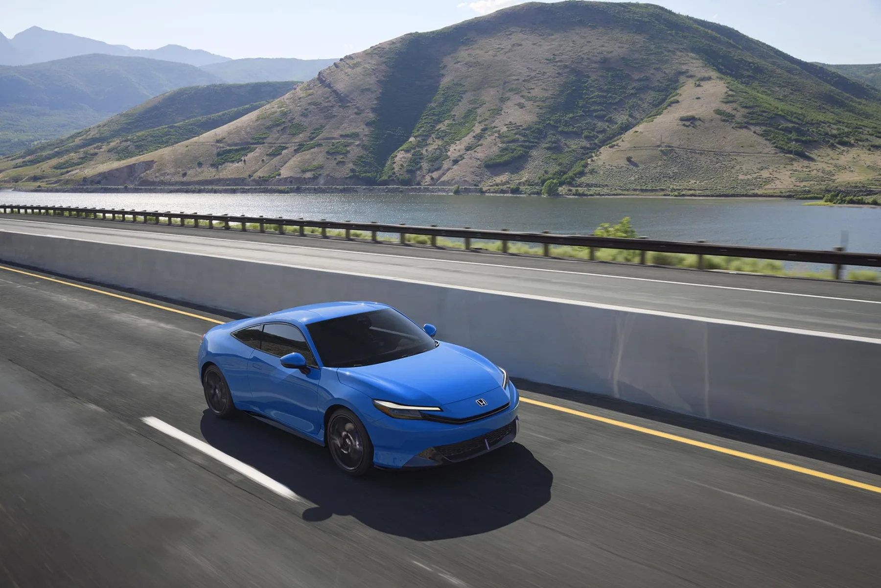 Honda Prelude Hybrid 2.0 2026