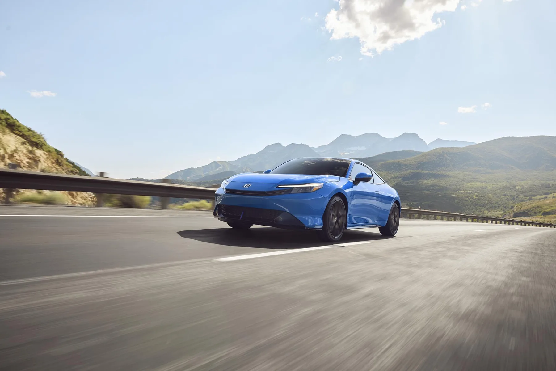 Honda Prelude Hybrid 2.0 2026