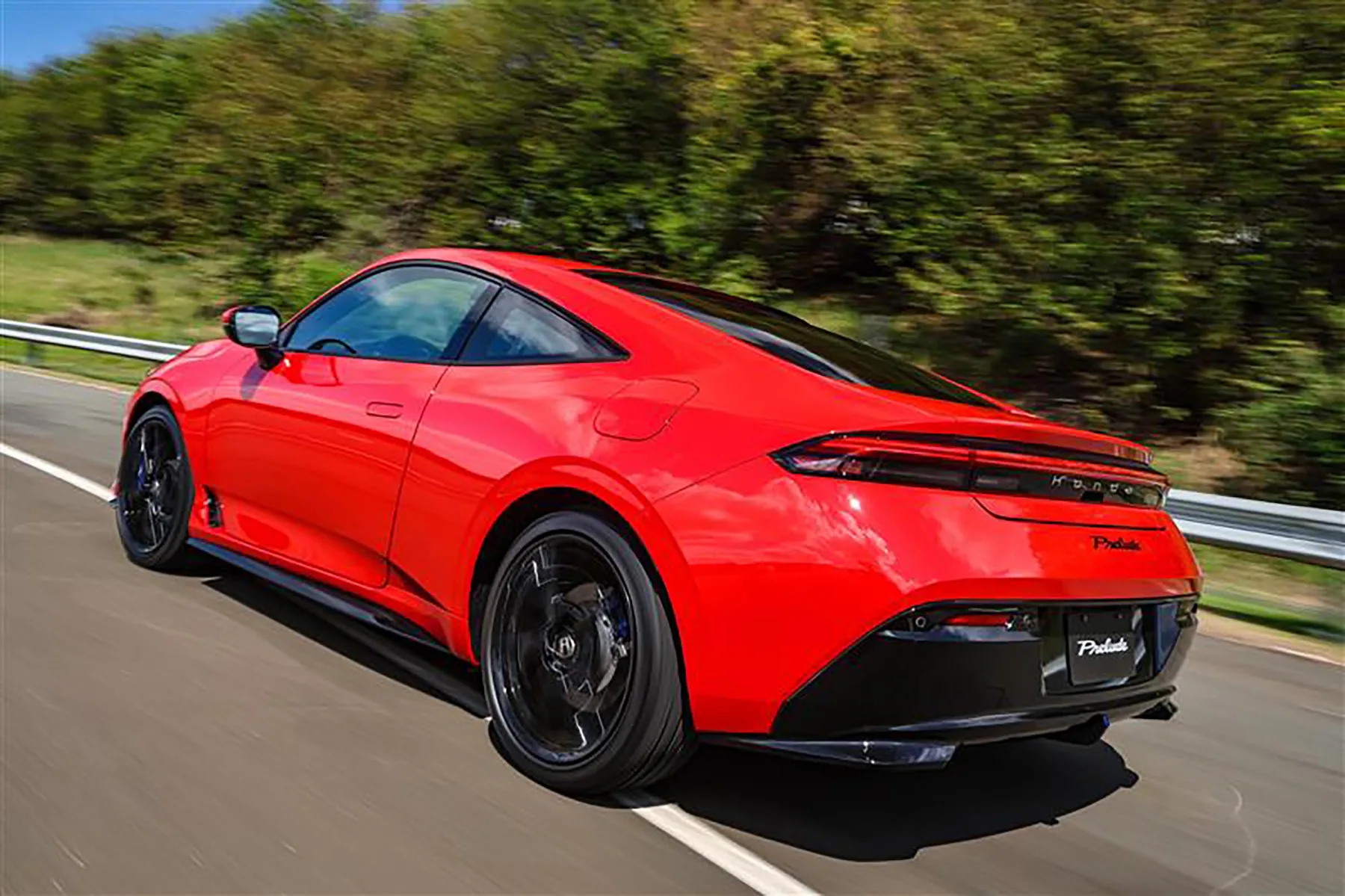 Honda Prelude Hybrid 2.0 2026