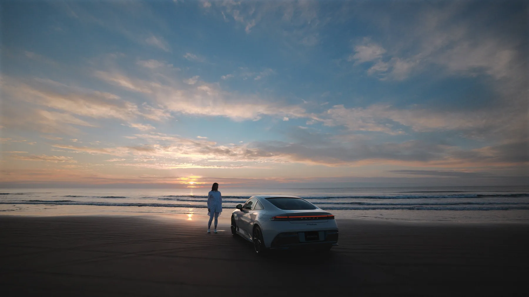 Honda Prelude Hybrid 2.0 2026