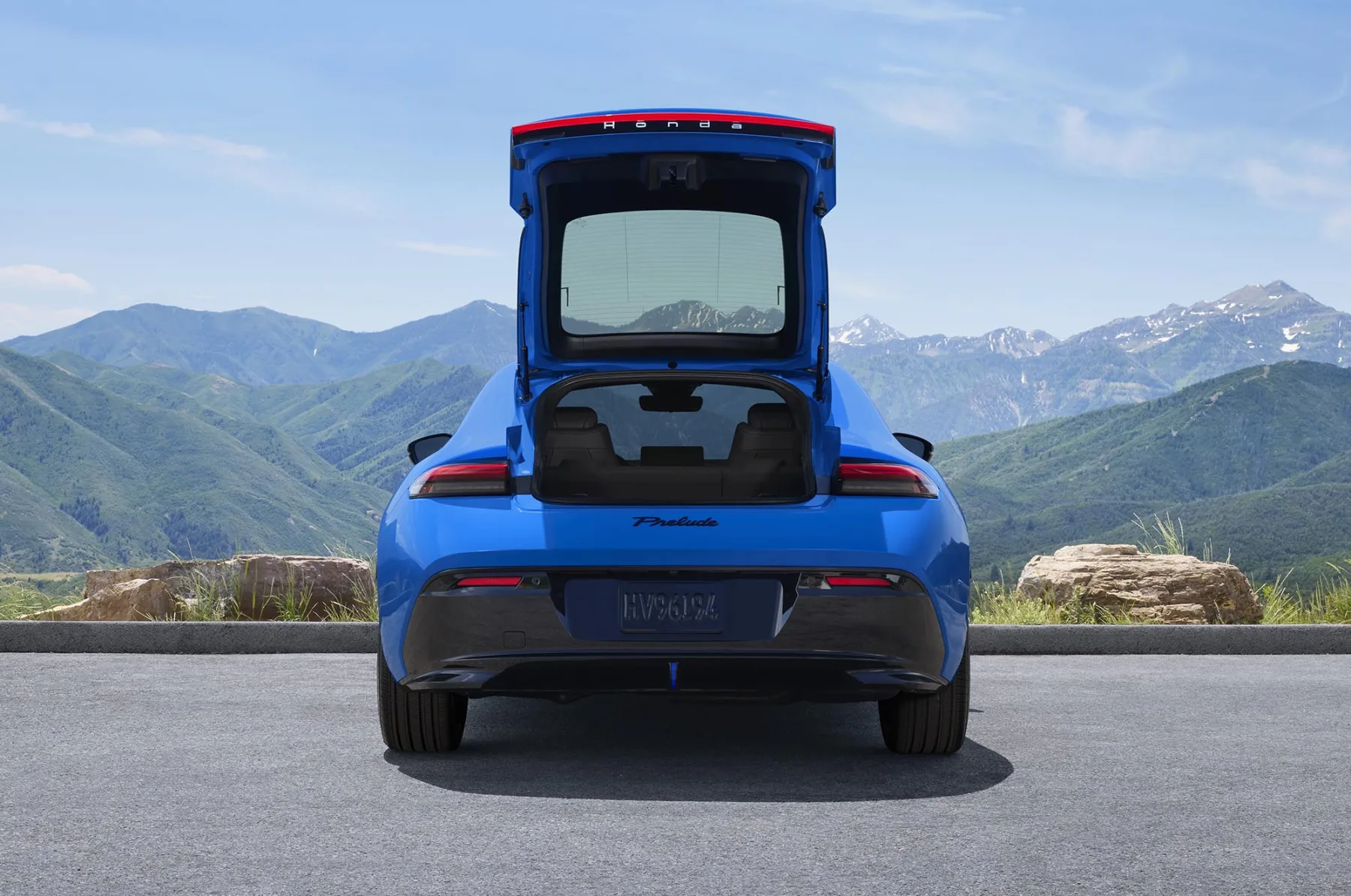 Honda Prelude Hybrid 2.0 2026