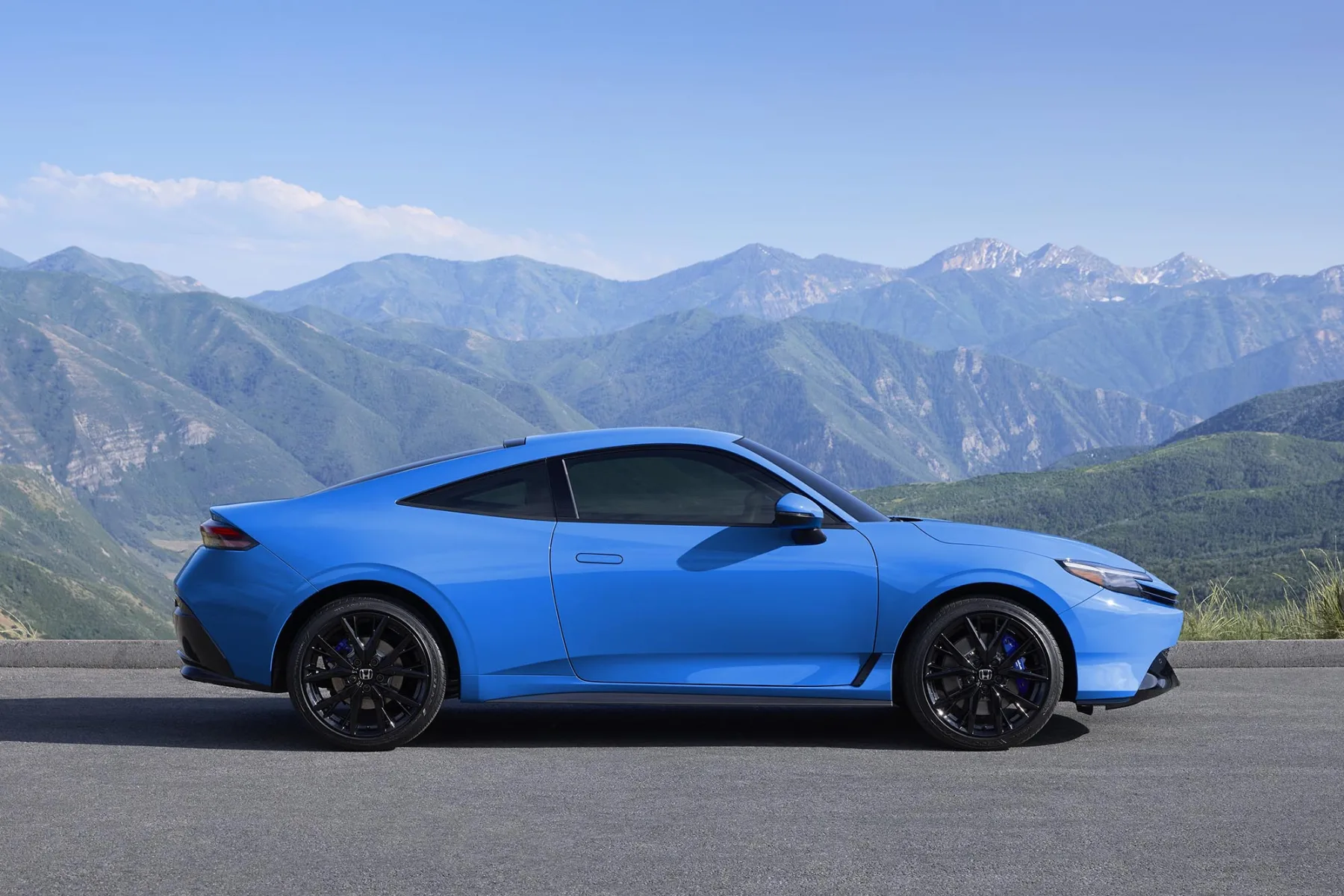 Honda Prelude Hybrid 2.0 2026