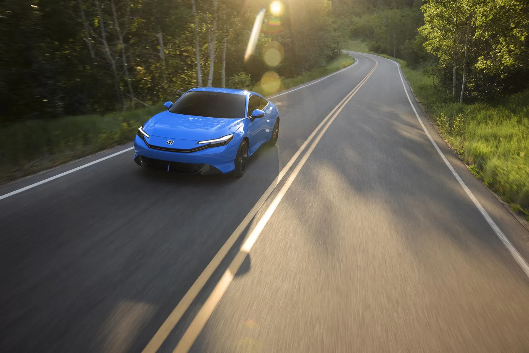 Honda Prelude Hybrid 2.0 2026