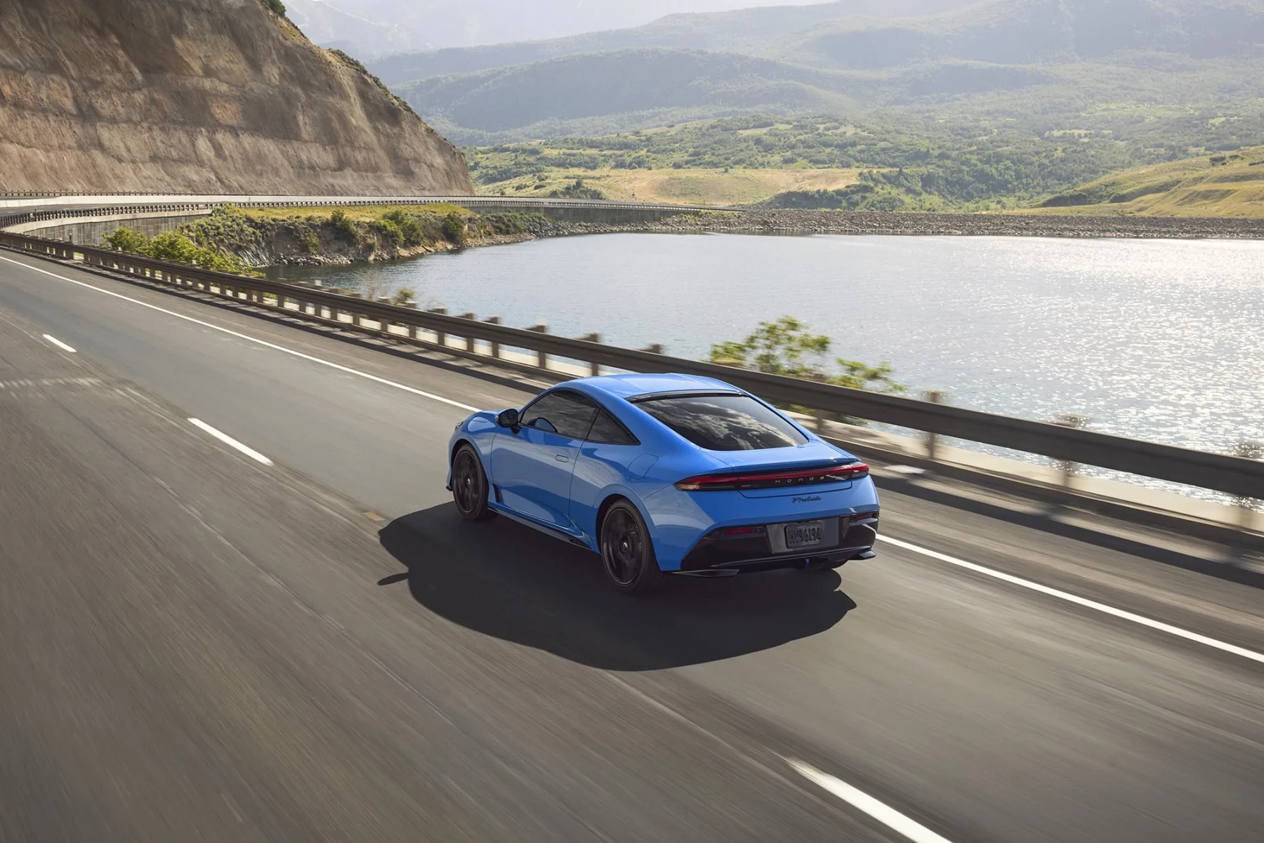 Honda Prelude Hybrid 2.0 2026