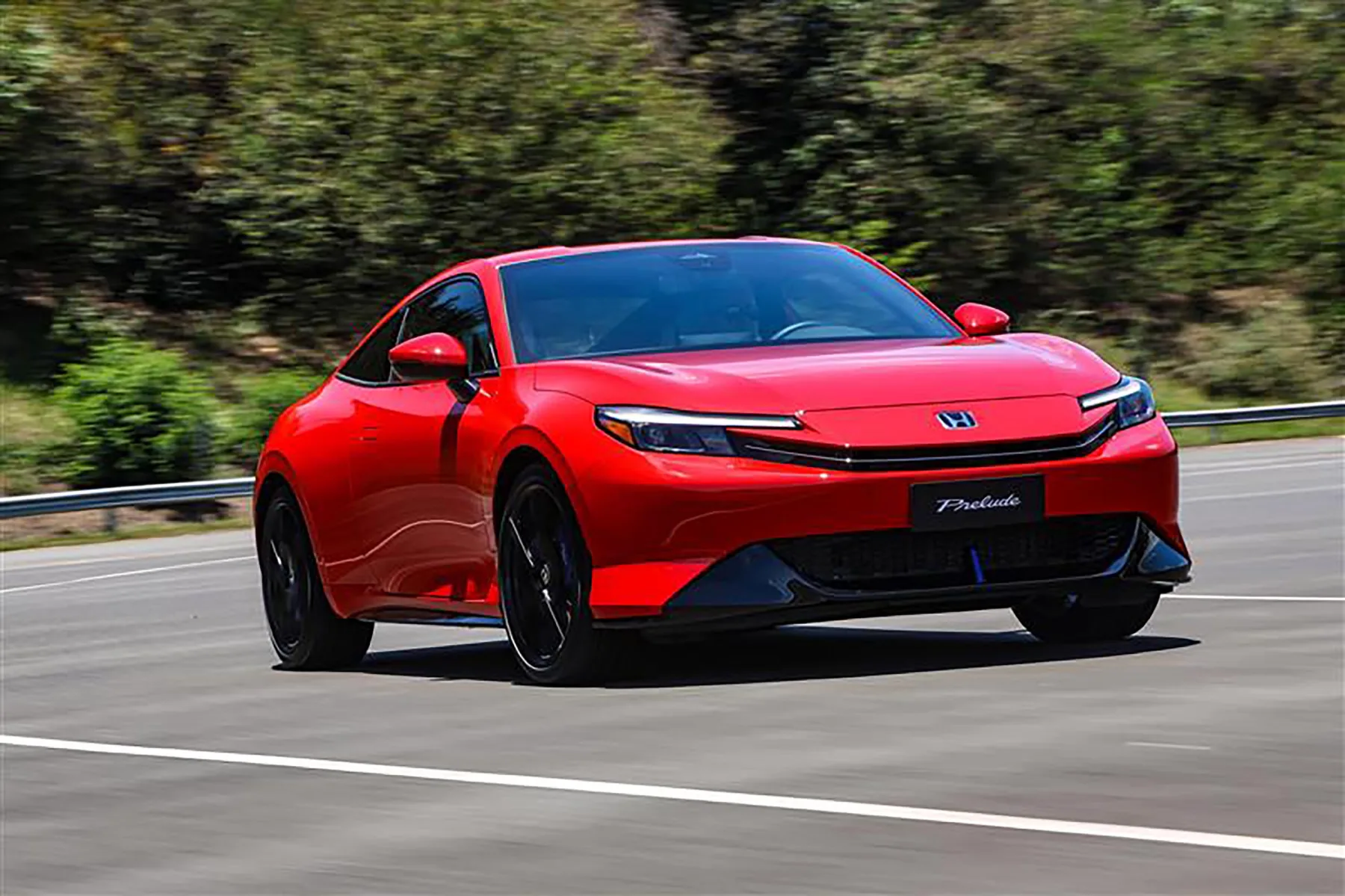 Honda Prelude Hybrid 2.0 2026