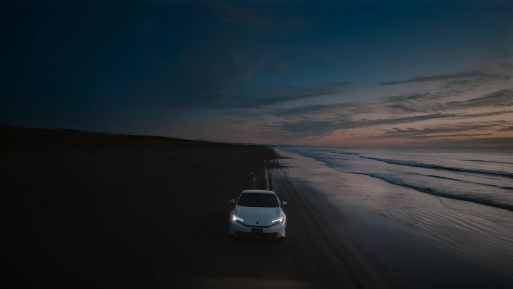 Honda Prelude Hybrid 2.0 2026