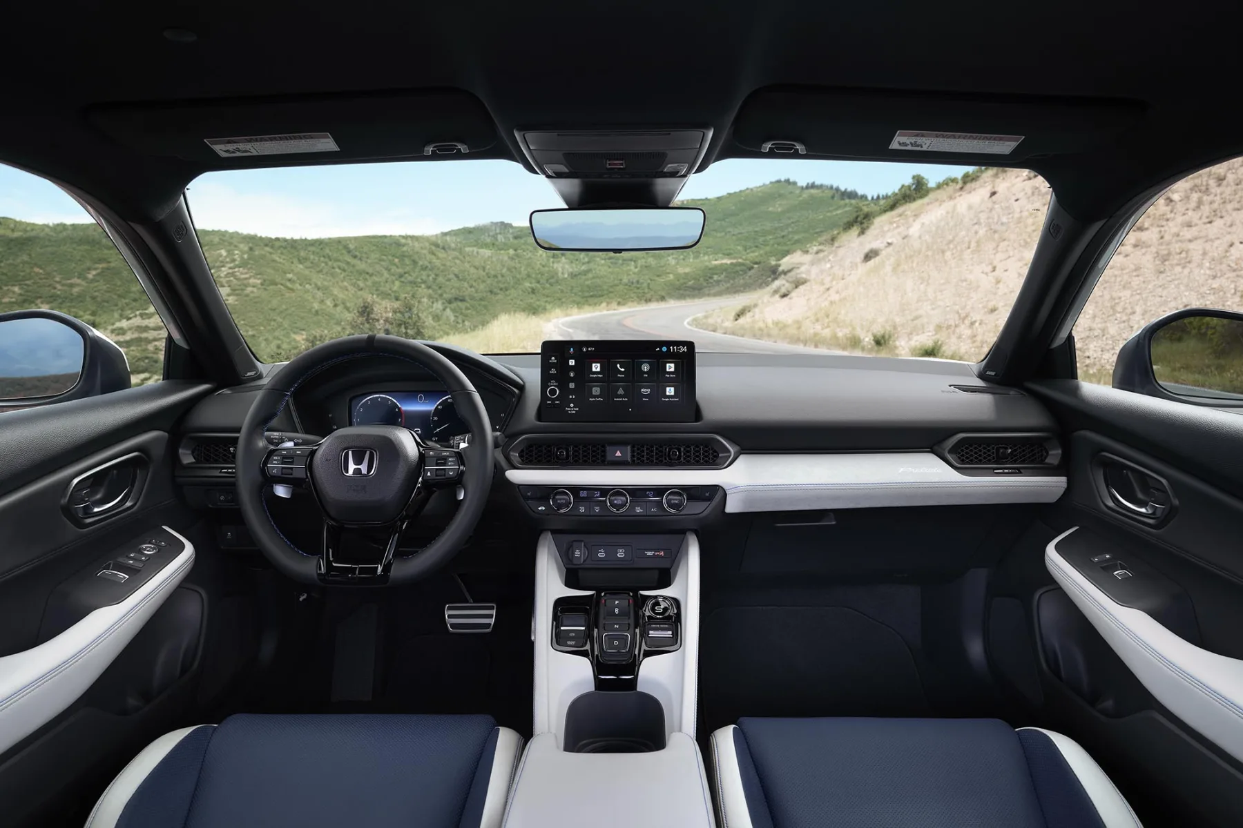 Honda Prelude Hybrid 2.0 2026