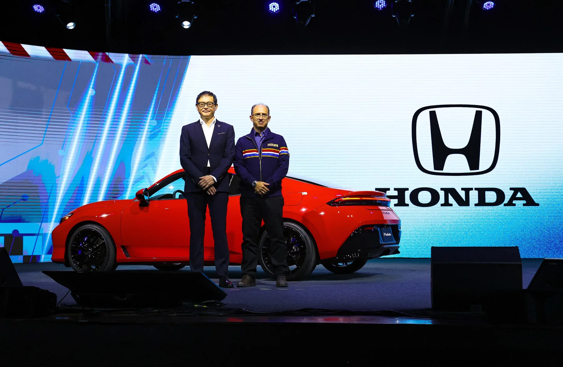 Honda Prelude Hybrid 2.0 2026