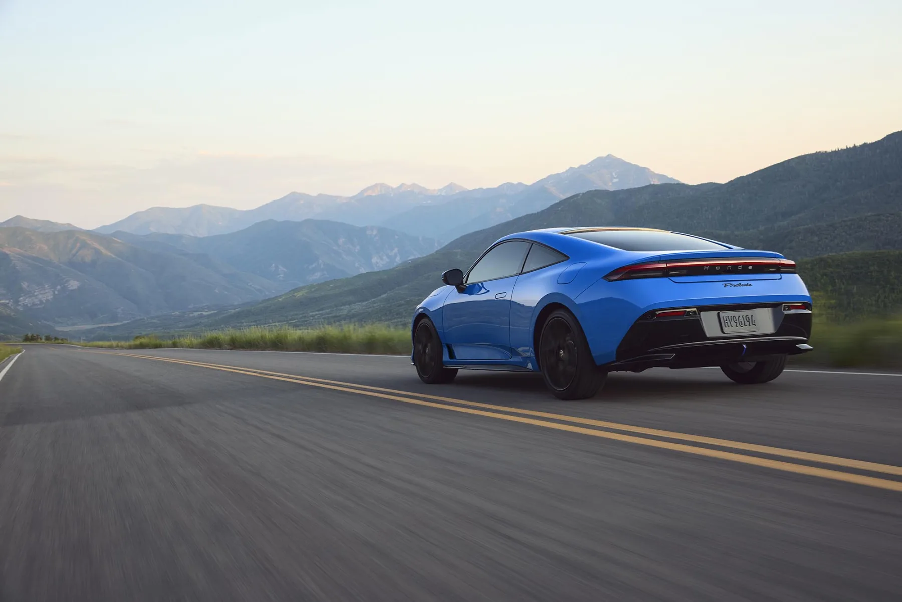 Honda Prelude Hybrid 2.0 2026