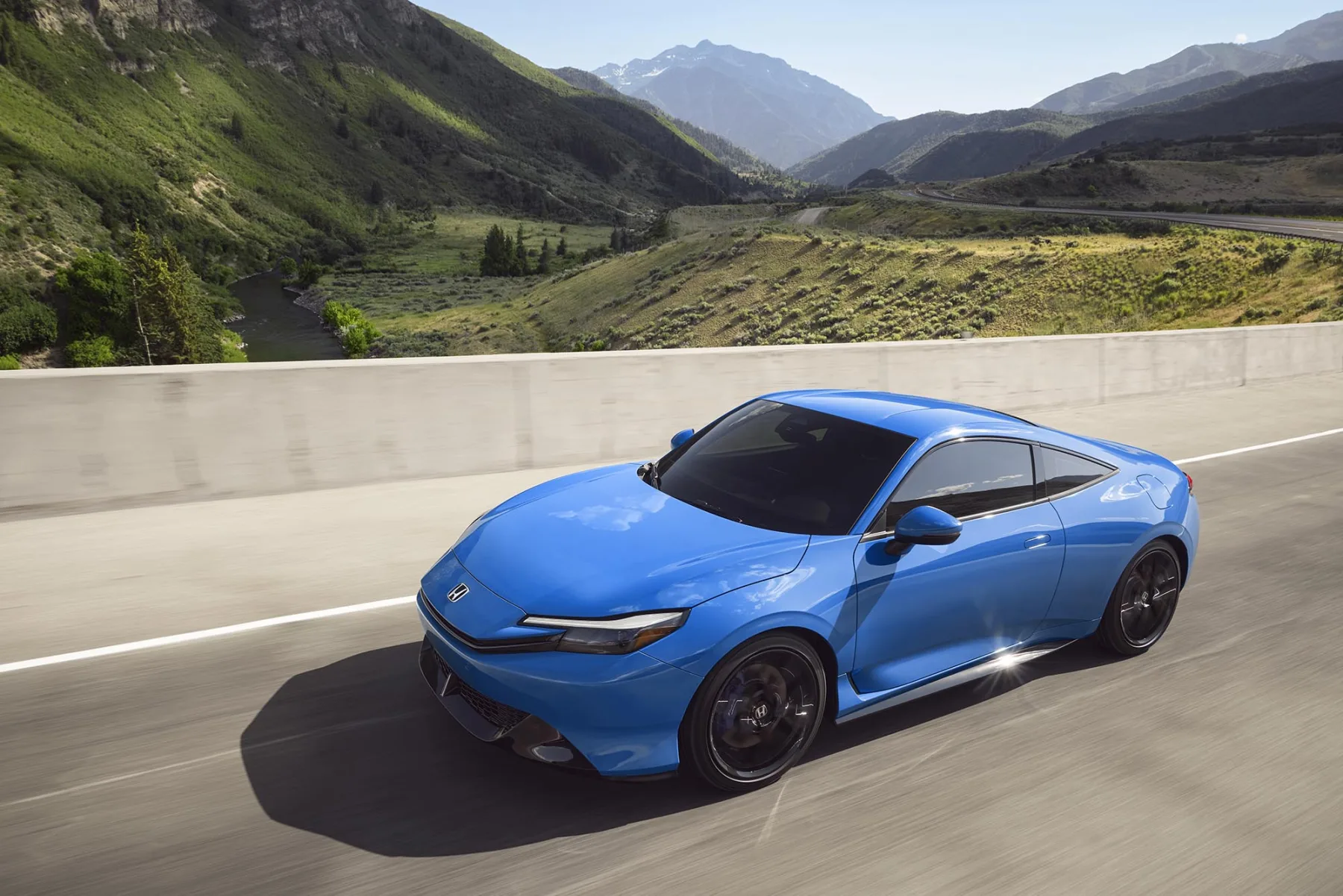 Honda Prelude Hybrid 2.0 2026