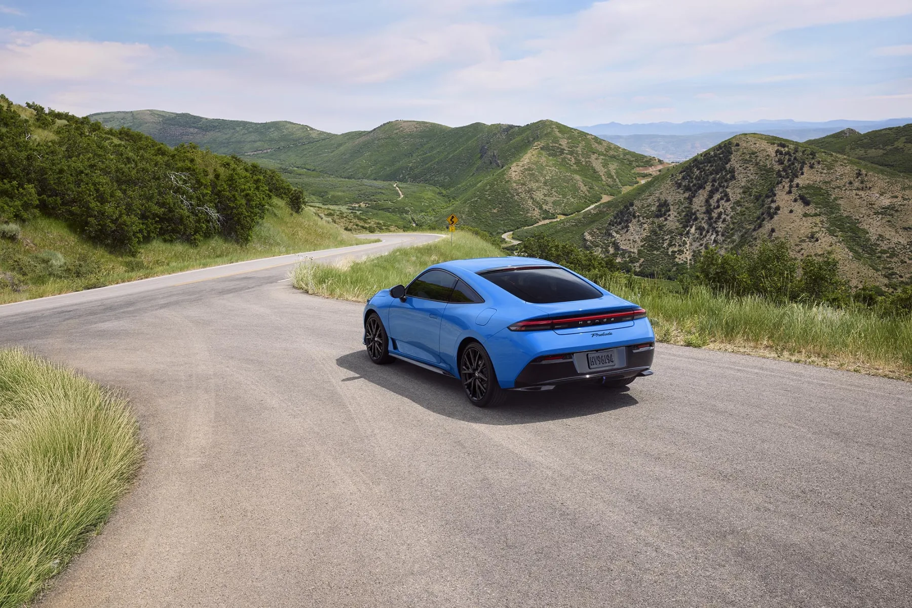 Honda Prelude Hybrid 2.0 2026