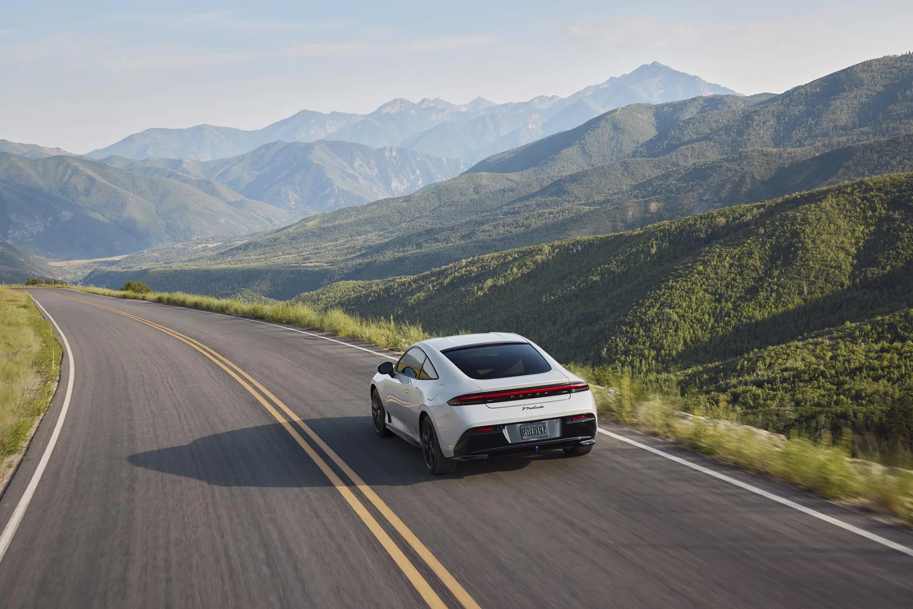 Honda Prelude Hybrid 2.0 2026