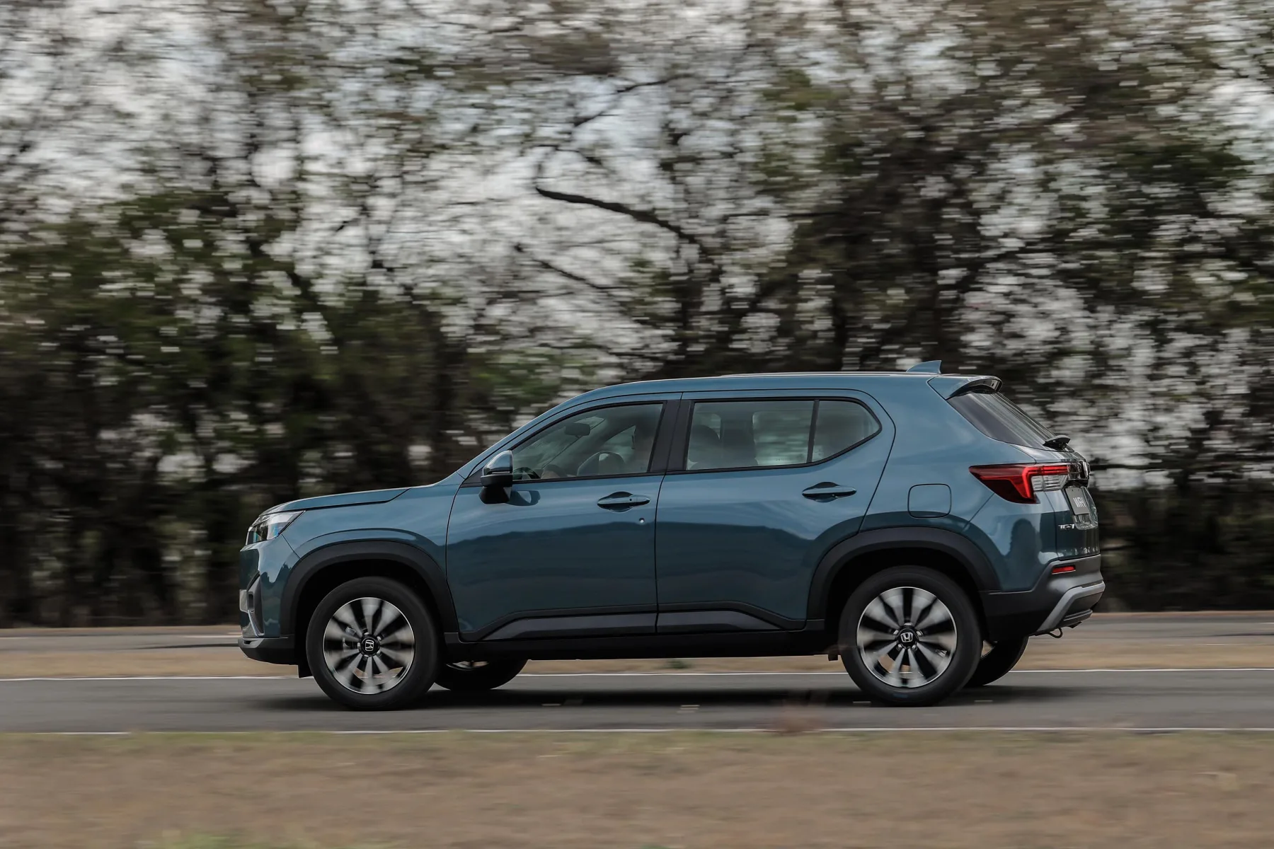 Honda WR-V EX 1.5 2026