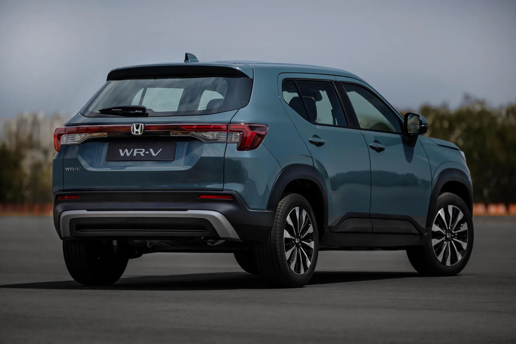 Honda WR-V EX 1.5 2026