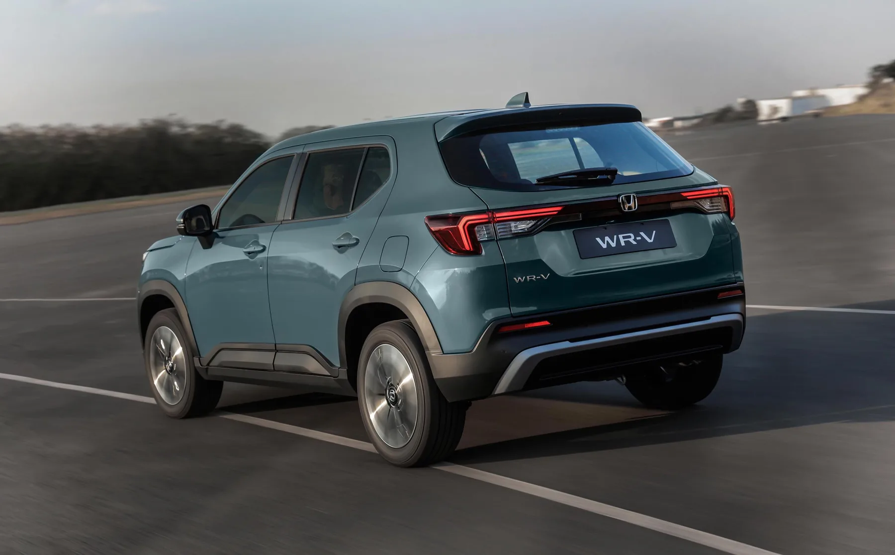 Honda WR-V EX 1.5 2026