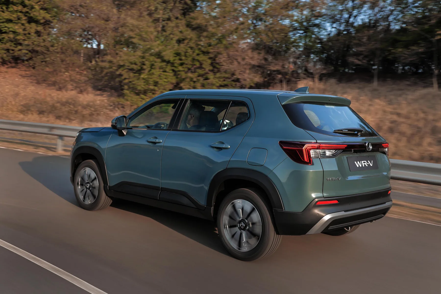 Honda WR-V EX 1.5 2026