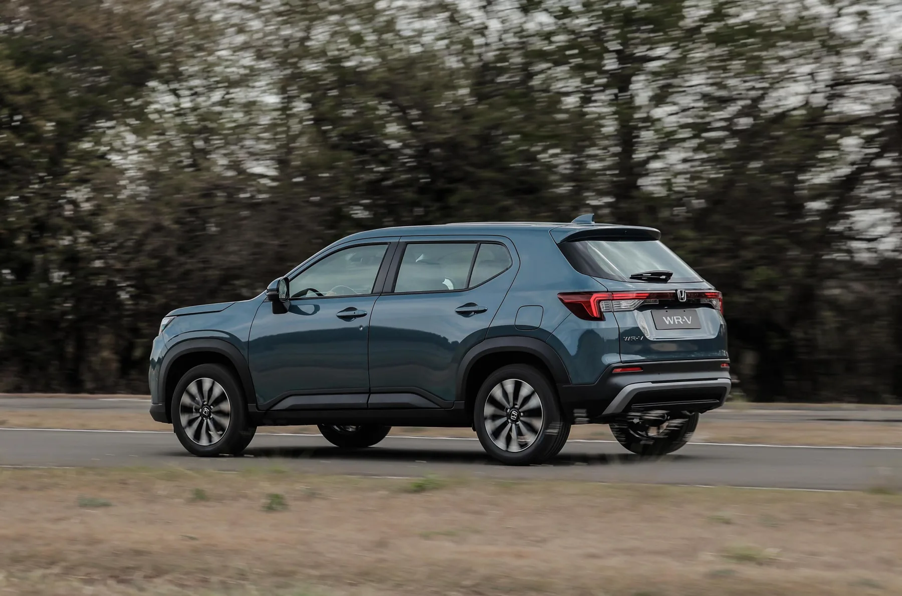 Honda WR-V EX 1.5 2026