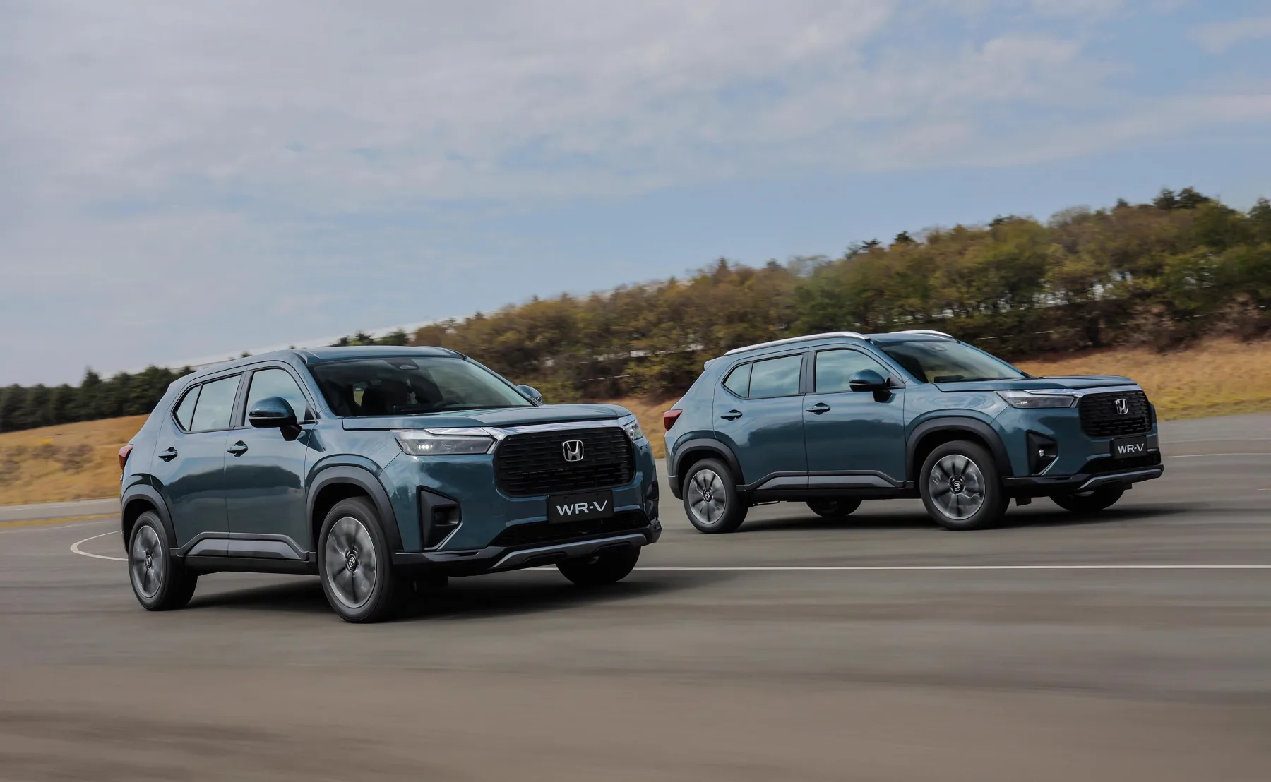 Honda WR-V EX 1.5 2026