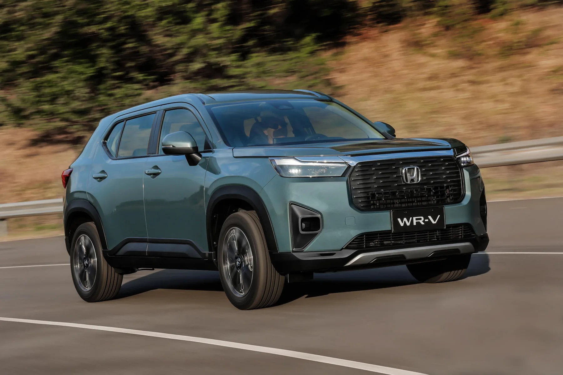 Honda WR-V EX 1.5 2026