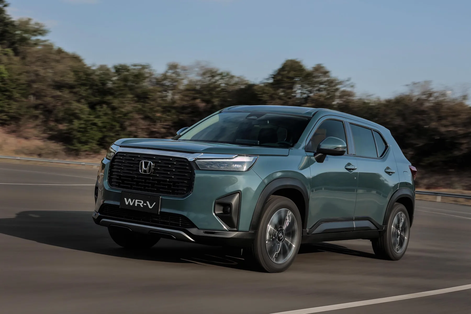 Honda WR-V EX 1.5 2026