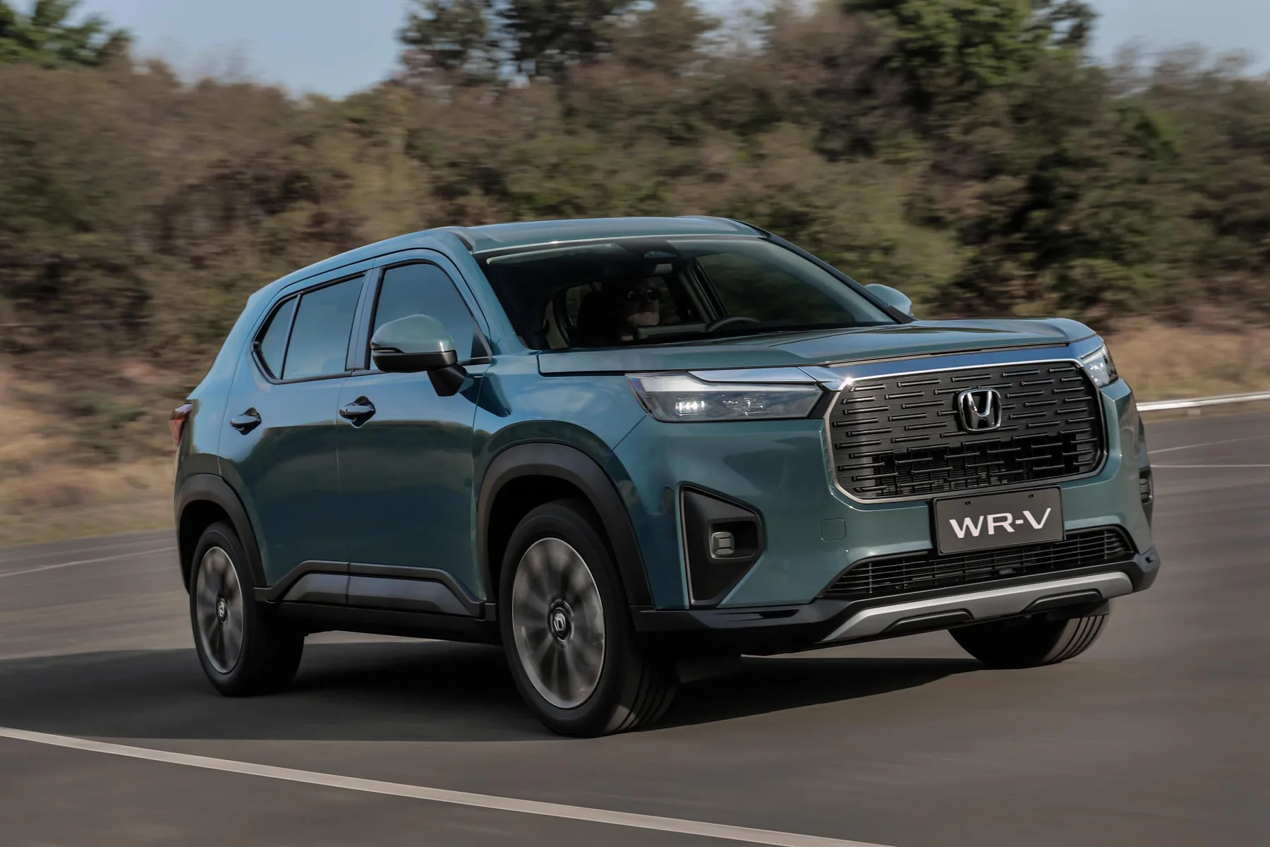 Honda WR-V EX 1.5 2026