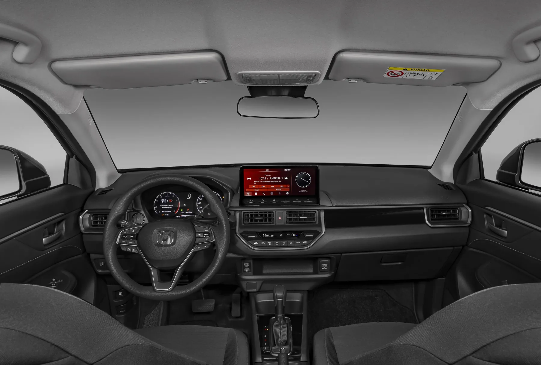 Honda WR-V EX 1.5 2026