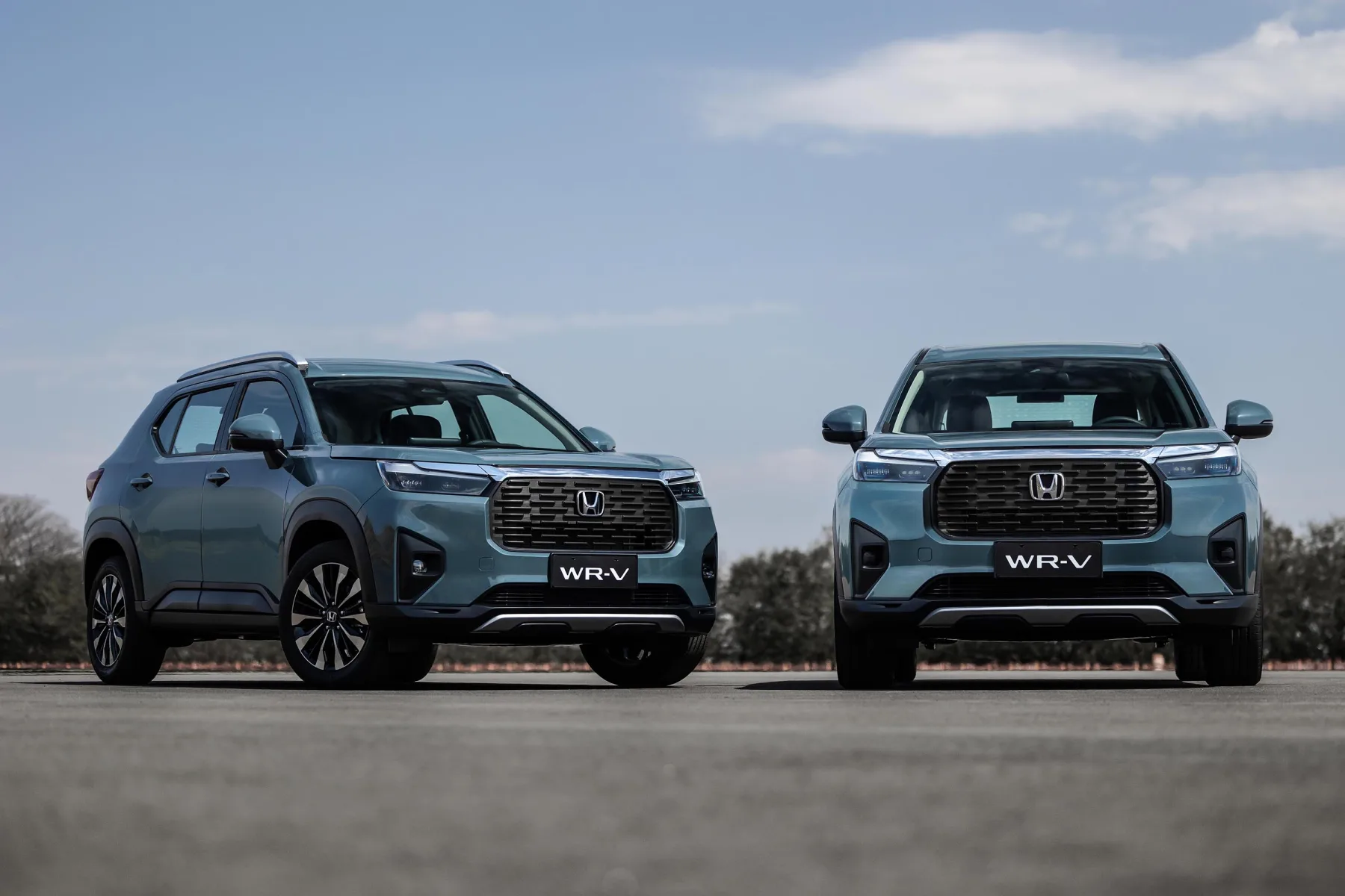 Honda WR-V EX 1.5 2026