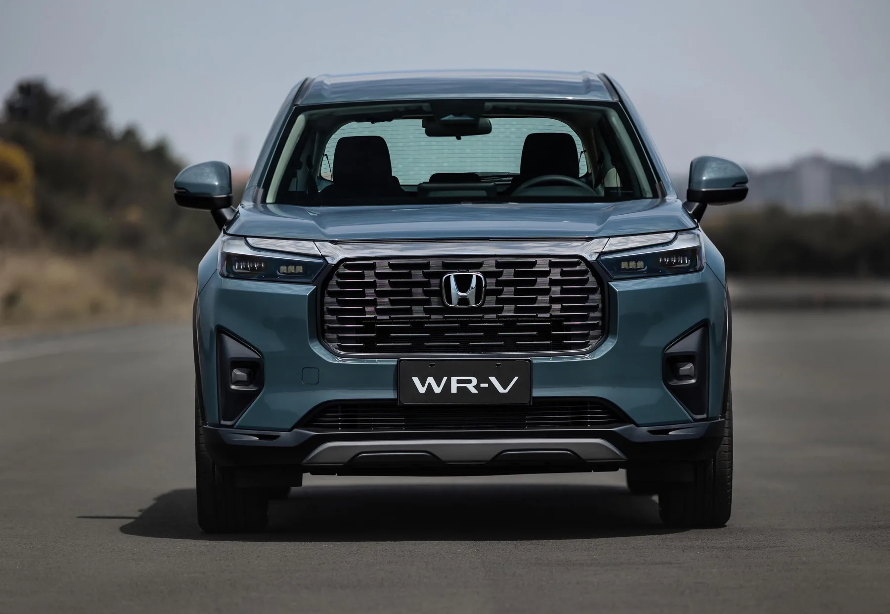 Honda WR-V EX 1.5 2026