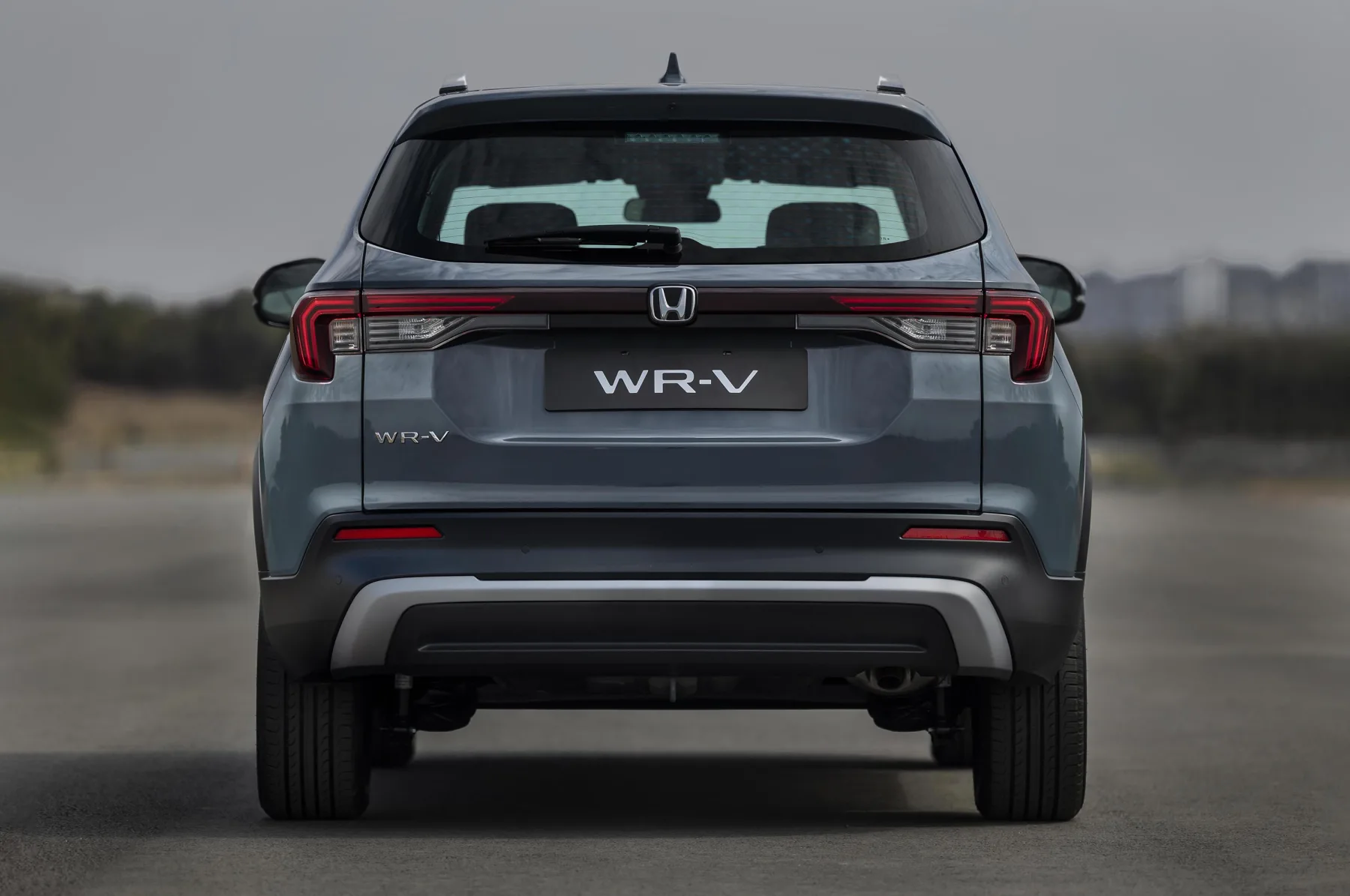 Honda WR-V EXL 1.5 2026