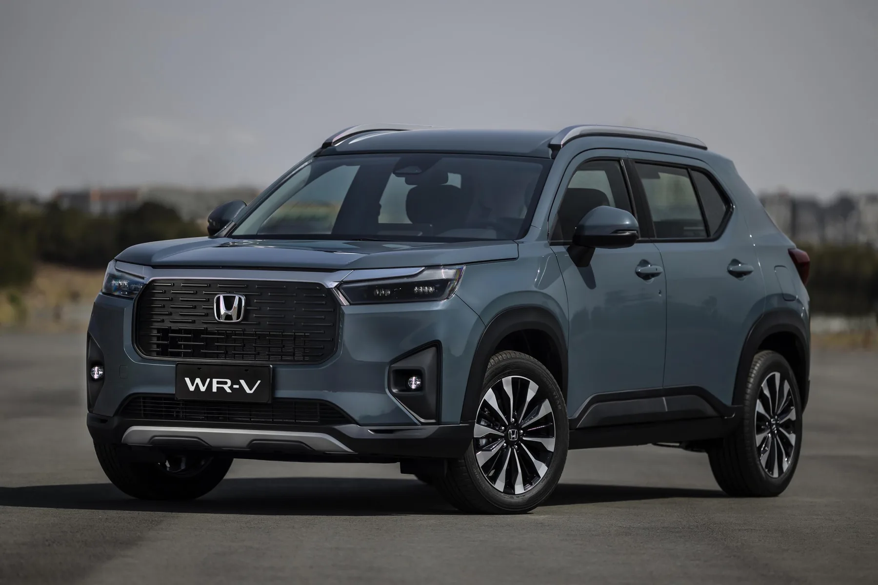 Honda WR-V EXL 1.5 2026