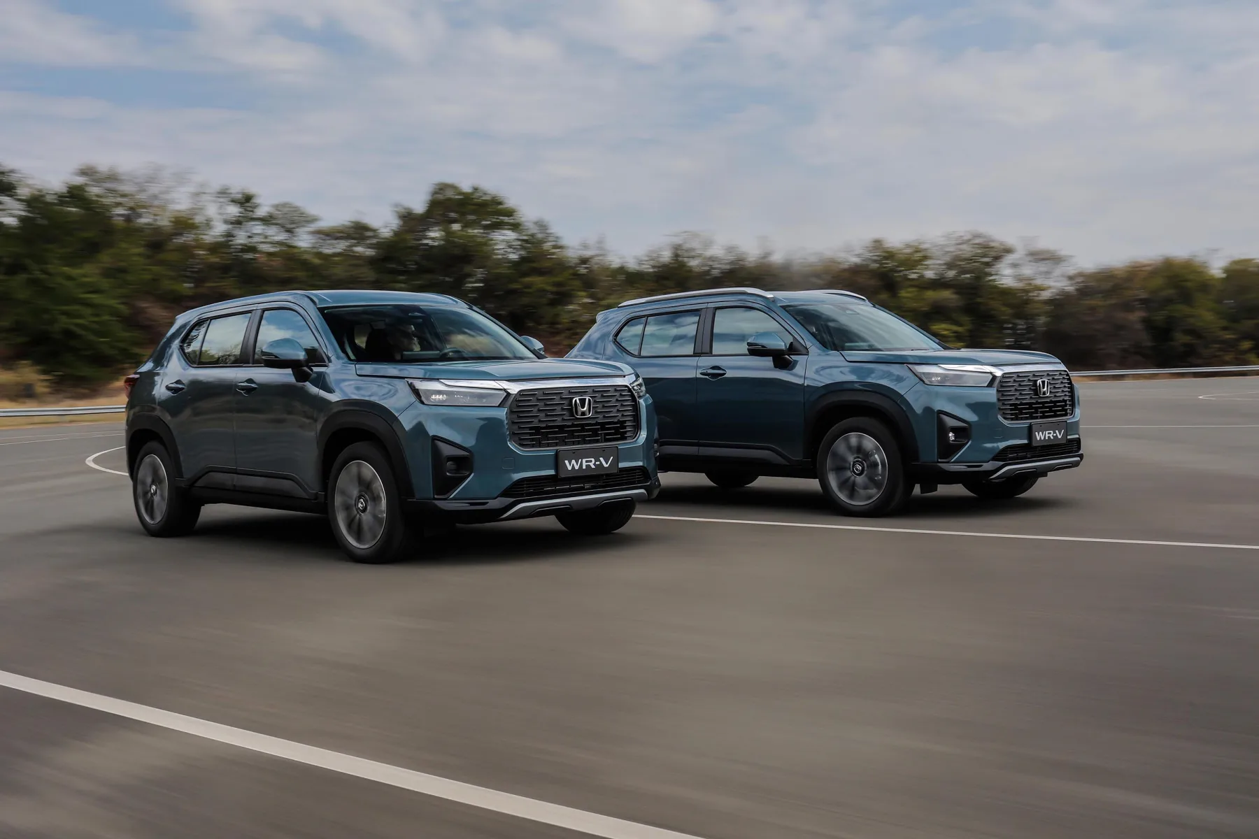 Honda WR-V EXL 1.5 2026