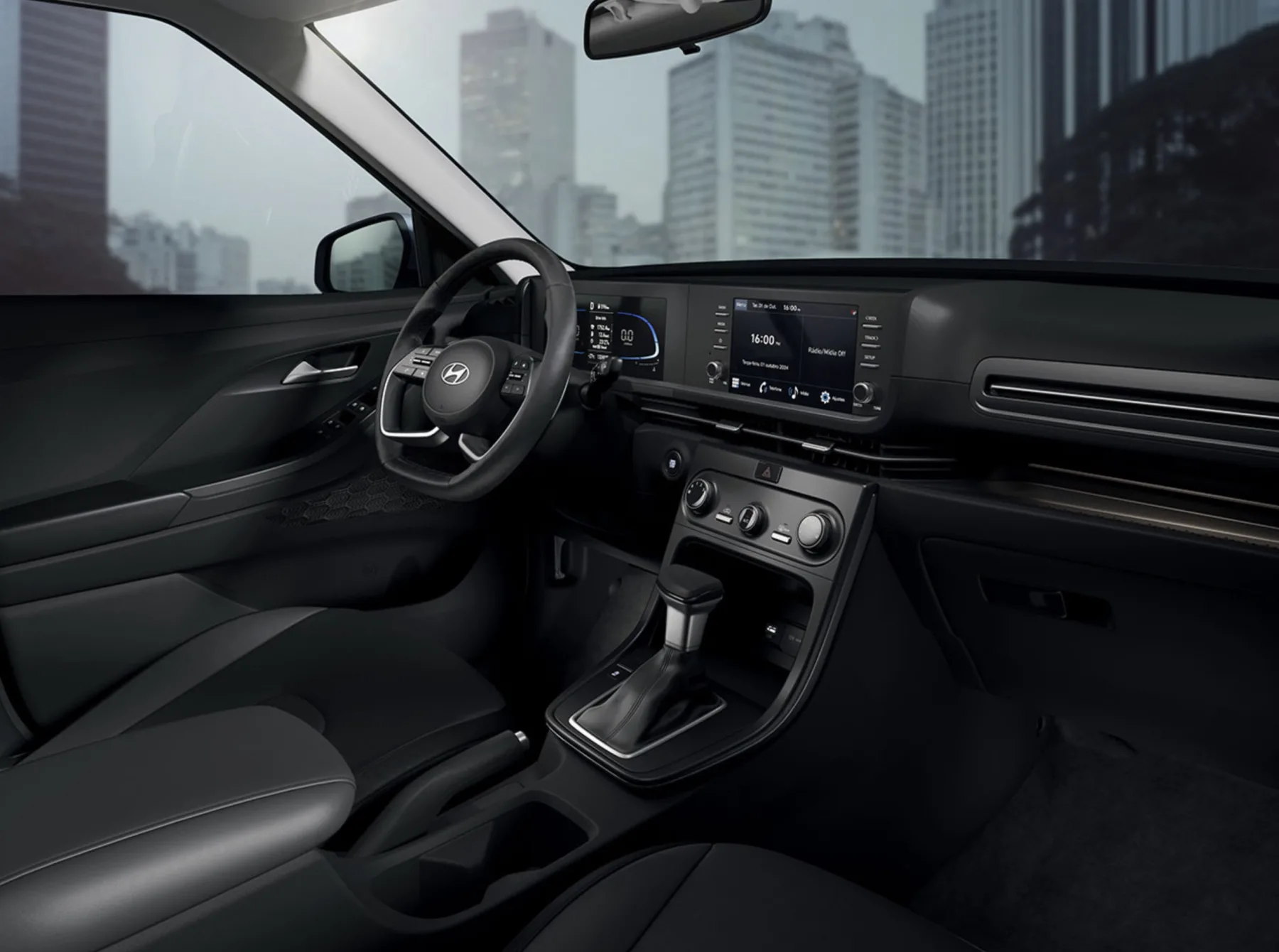 Hyundai Creta Comfort 2026 mostra por que virou escolha sensata da cidade