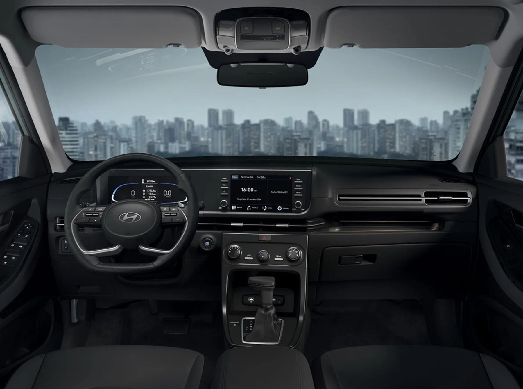 Hyundai Creta Comfort 2026 mostra por que virou escolha sensata da cidade